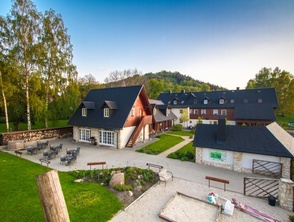 Hotel JÍTRAVA